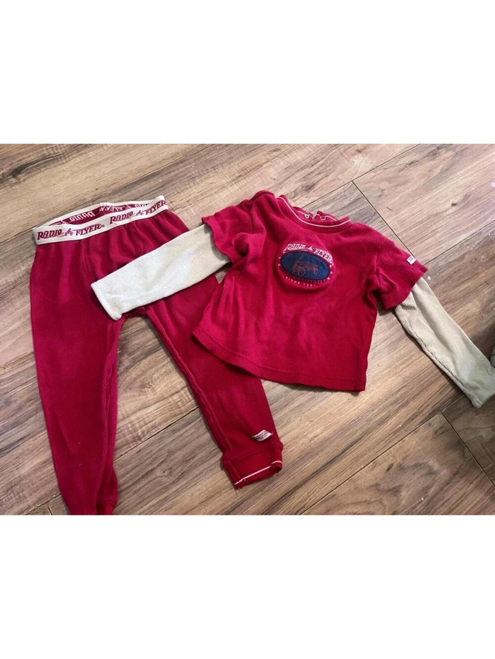Radio Flyer Pjs - I4